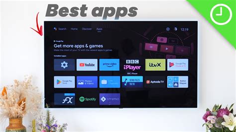 The Top Best TV Apps for Android Users 